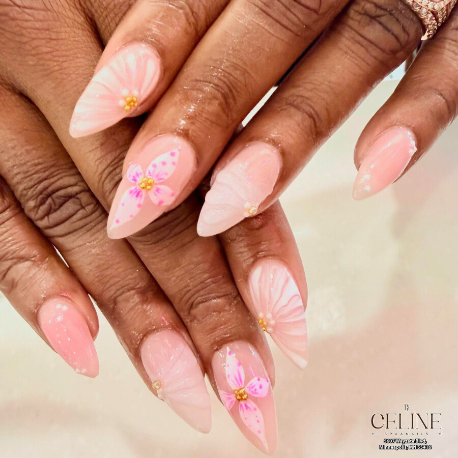 January Nail Trends in Minneapolis